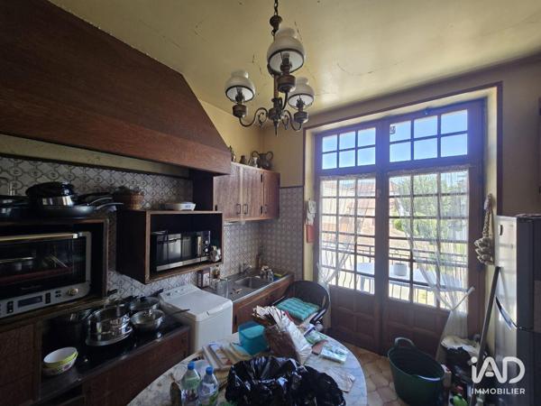 Maison à vendre 4 pièces 171 m² Ambérieu-en-Bugey