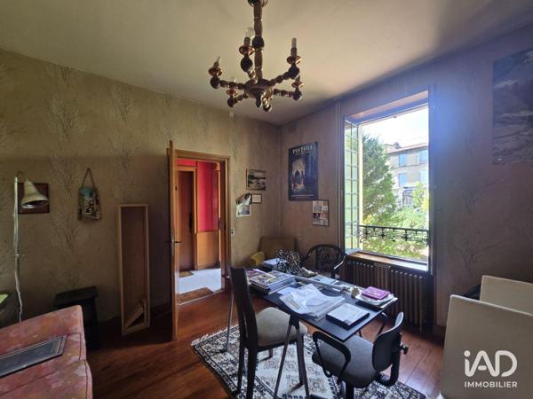 Maison à vendre 4 pièces 171 m² Ambérieu-en-Bugey