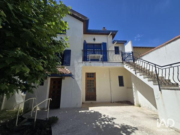 Maison à vendre 4 pièces 171 m² Ambérieu-en-Bugey