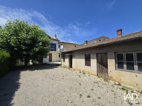 Maison à vendre 4 pièces 171 m² Ambérieu-en-Bugey