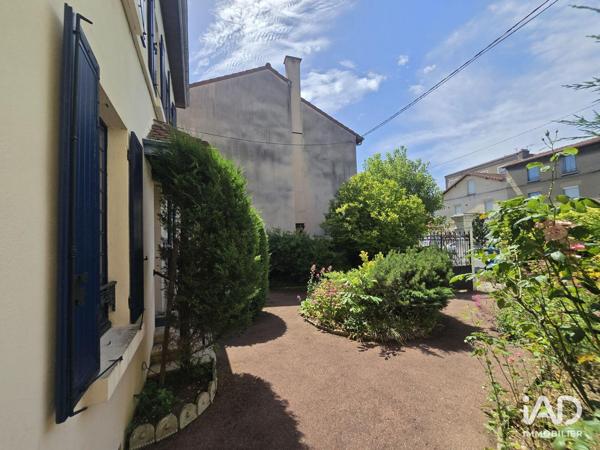 Maison à vendre 4 pièces 171 m² Ambérieu-en-Bugey