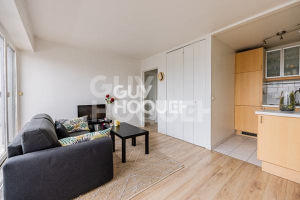 APPARTEMENT À VENDRE DE 2 PIÈCES DE 36,00 M²