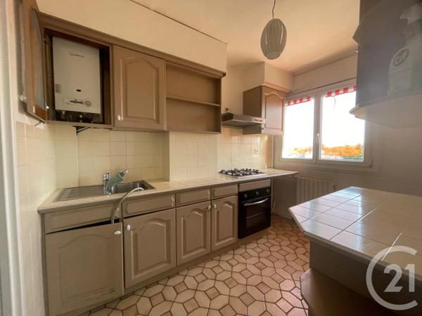 Appartement F3 à vendre  3 pièces - 53 m 2   SARTROUVILLE  - 78