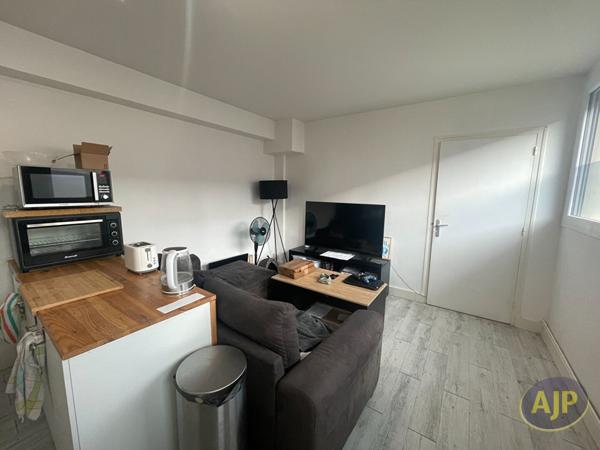 Location appartement Cholet : 482 € - AJP Immobilier Cholet