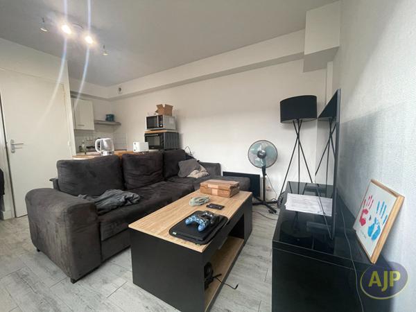 Location appartement Cholet : 482 € - AJP Immobilier Cholet