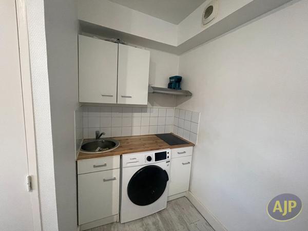 Location appartement Cholet : 482 € - AJP Immobilier Cholet