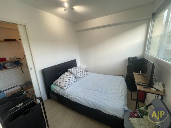 Location appartement Cholet : 482 € - AJP Immobilier Cholet