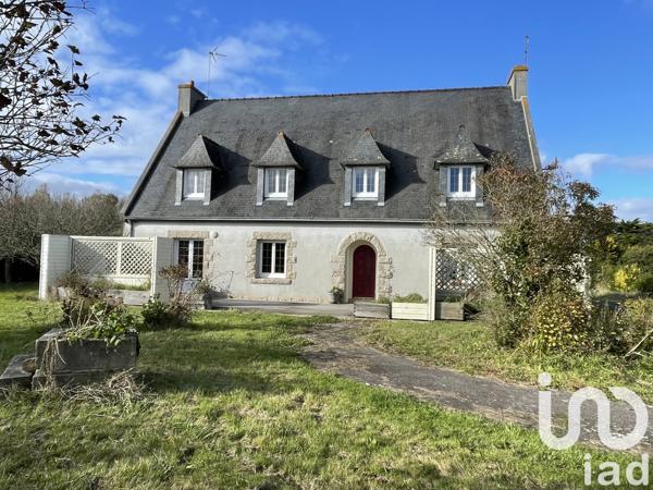Maison à vendre 7 pièces 184 m² Plomeur