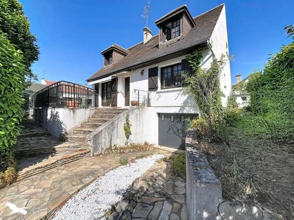 Maison 499 000 € Poissy 7 p 120 m² DPE D