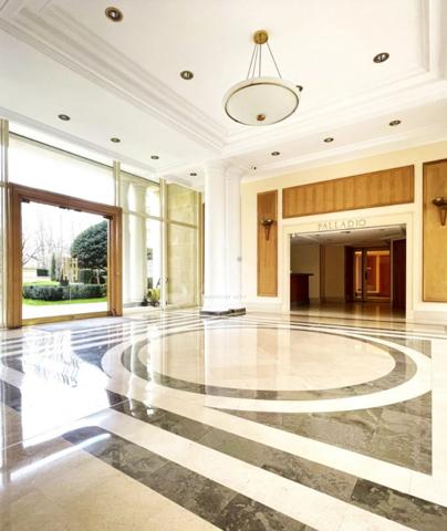 LEVALLOIS-PERRET/ F2 AVEC 2 TERRASSES, CAVE ET PARKING