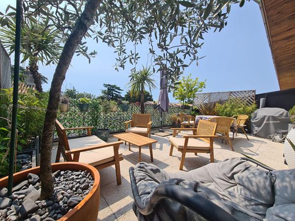 Achat appartement Bordeaux - 4 pièce(s) - 85 m² - 495 500 €