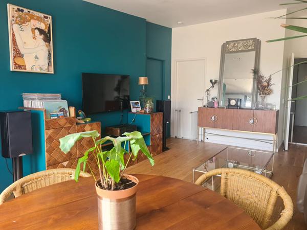 Achat appartement Bordeaux - 4 pièce(s) - 85 m² - 495 500 €
