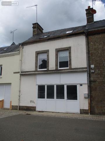 Maison à vendre à Saint-Denis-de-Gastines en Mayenne (53500), ref : 11737/678