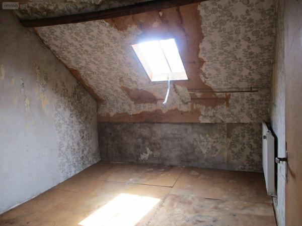 Maison à vendre à Saint-Denis-de-Gastines en Mayenne (53500), ref : 11737/678