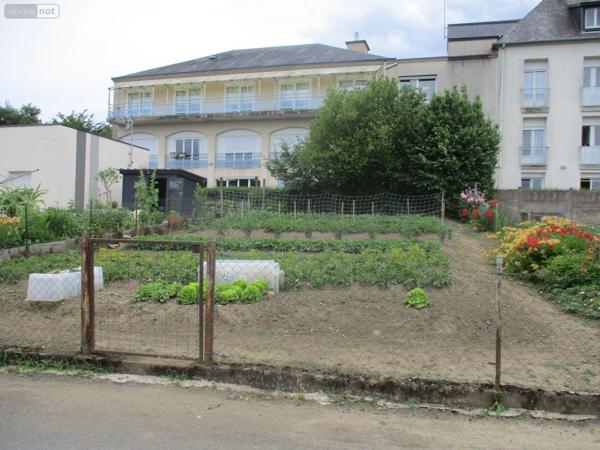 Maison à vendre à Saint-Denis-de-Gastines en Mayenne (53500), ref : 11737/678