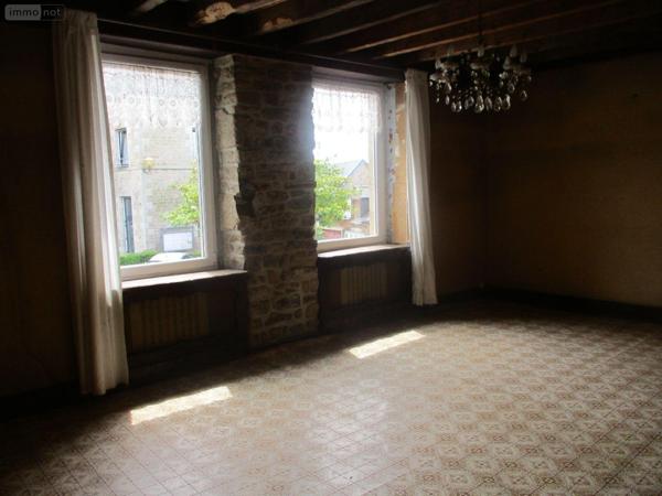 Maison à vendre à Saint-Denis-de-Gastines en Mayenne (53500), ref : 11737/678