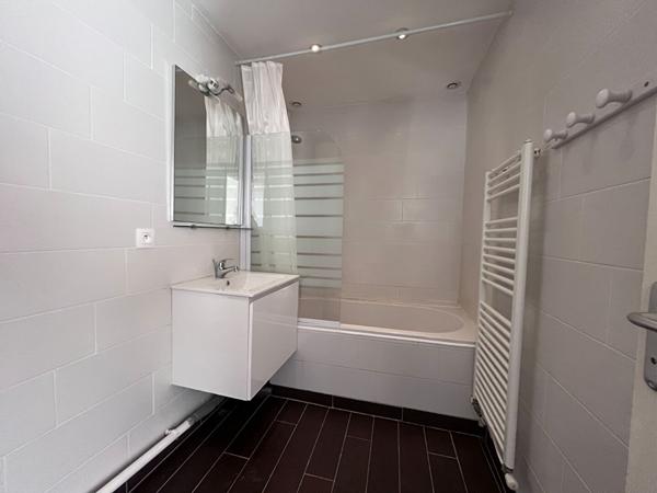 APPARTEMENT BOULOGNE SUR MER