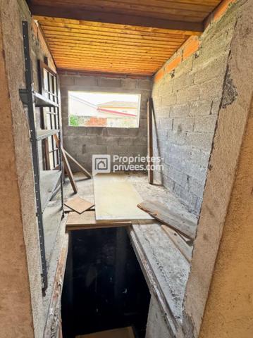 LE BOUSCAT LAFON FELINE MAISON 68 M2 avec GARAGE de 21 m2