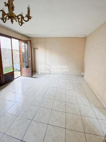 LE BOUSCAT LAFON FELINE MAISON 68 M2 avec GARAGE de 21 m2