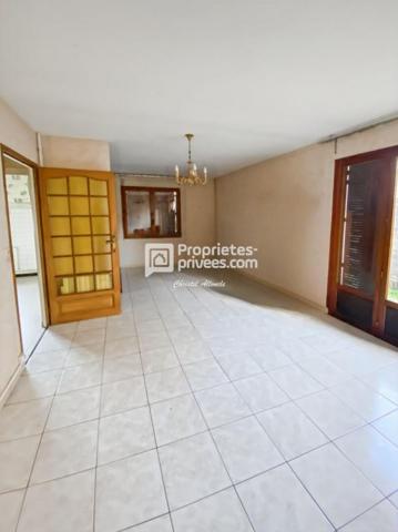 LE BOUSCAT LAFON FELINE MAISON 68 M2 avec GARAGE de 21 m2