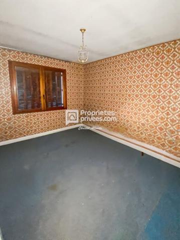 LE BOUSCAT LAFON FELINE MAISON 68 M2 avec GARAGE de 21 m2