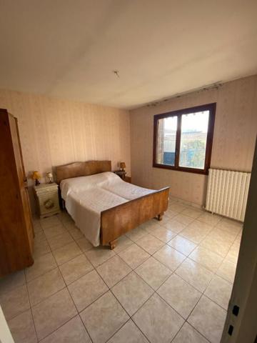 LE BOUSCAT LAFON FELINE MAISON 68 M2 avec GARAGE de 21 m2