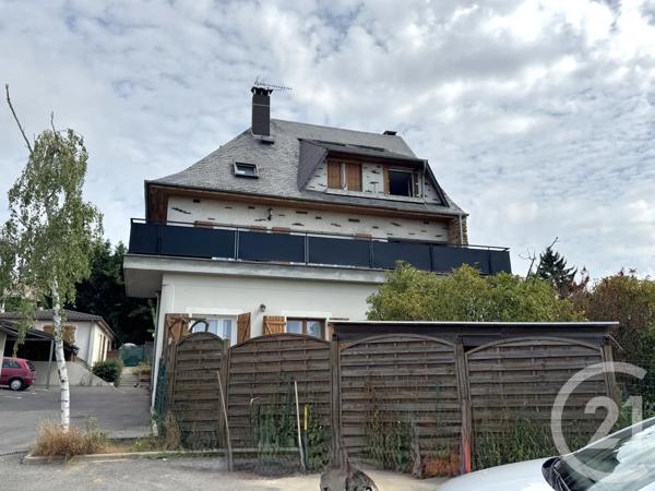 Appartement F2 à vendre  2 pièces - 30,50 m 2   LA VILLE DU BOIS  - 91