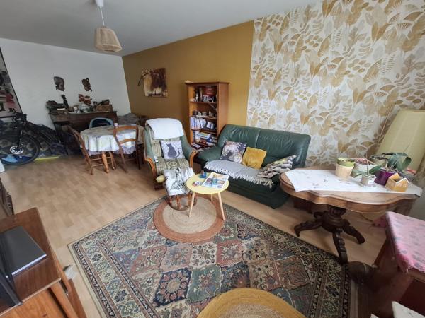 Appartement 3 pièce(s) 2 chambre(s) 67.8 m²