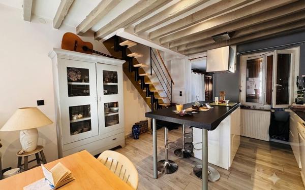 Maison à vendre