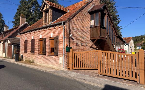 Maison à vendre
