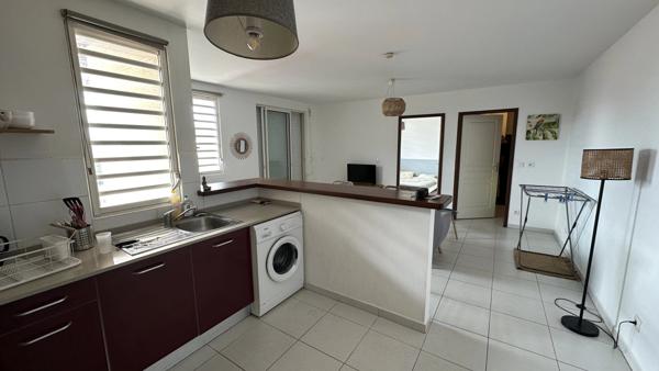 Immobilier Cayenne (97300) – Appartement 44m2 – 150 000 €
