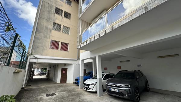 Immobilier Cayenne (97300) – Appartement 44m2 – 150 000 €