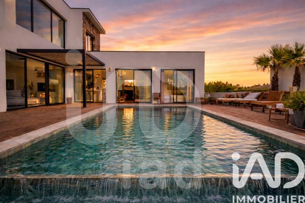 Maison à vendre 5 pièces 174 m² Saint-Aunès