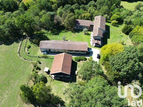 Maison à vendre 13 pièces 564 m² Revel