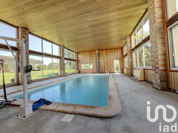 Maison à vendre 13 pièces 564 m² Revel