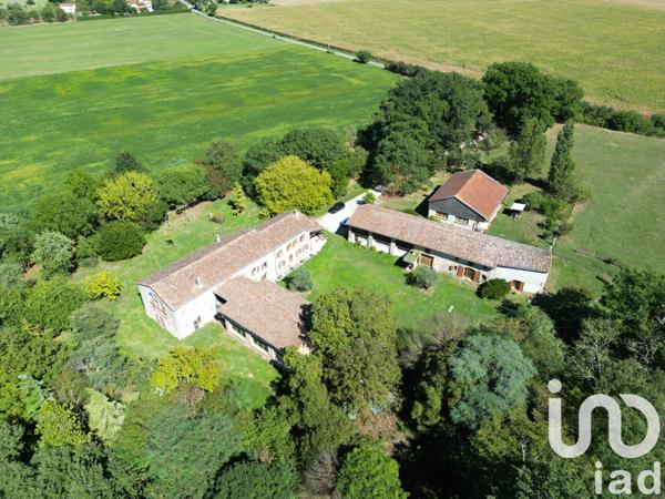 Maison à vendre 13 pièces 564 m² Revel