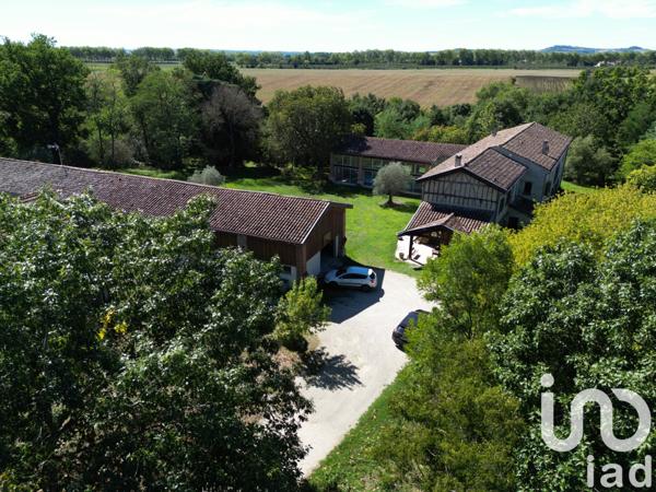 Maison à vendre 13 pièces 564 m² Revel