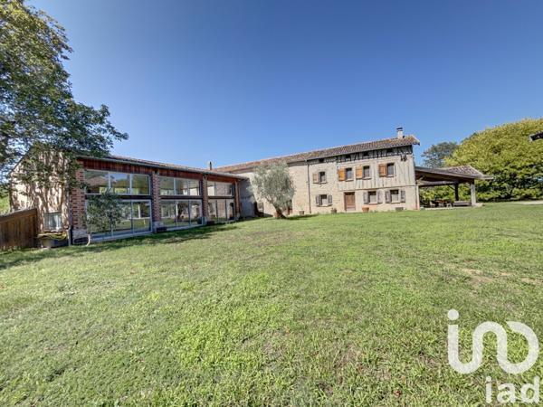 Maison à vendre 13 pièces 564 m² Revel