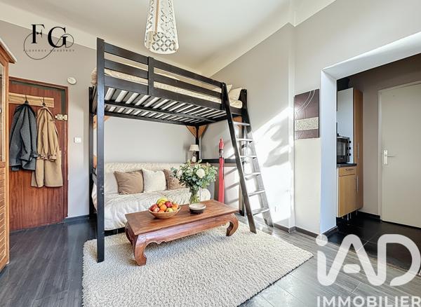 Studio à vendre 21 m² Toulon