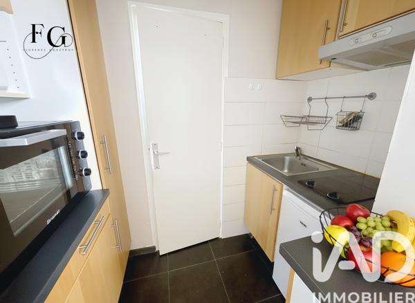 Studio à vendre 21 m² Toulon