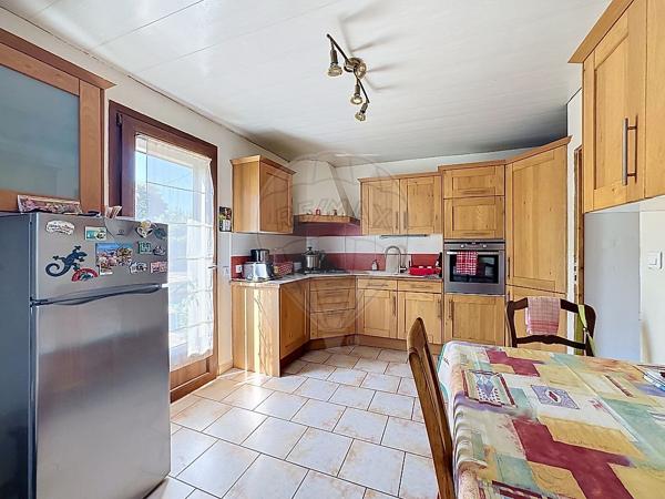 Maison 3 chambre(s) à vendre - Montbéliard, Doubs - 25