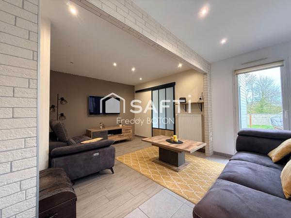 Maison plain-pied Moncoutant centre!