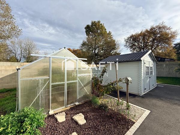 Maison plain-pied Moncoutant centre!