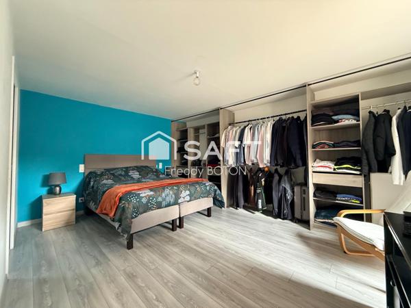 Maison plain-pied Moncoutant centre!