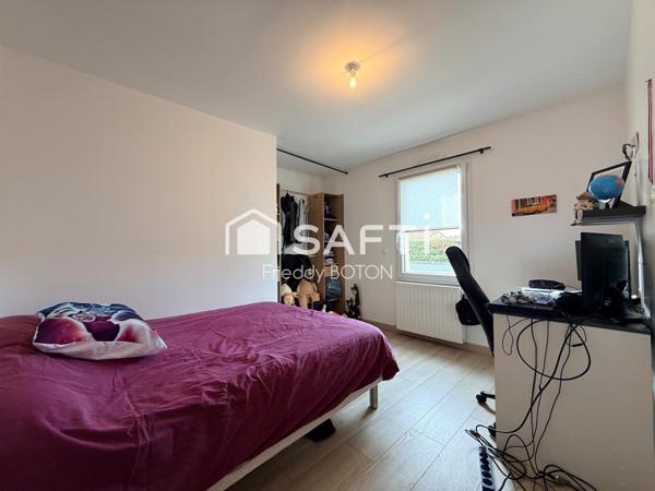 Maison plain-pied Moncoutant centre!