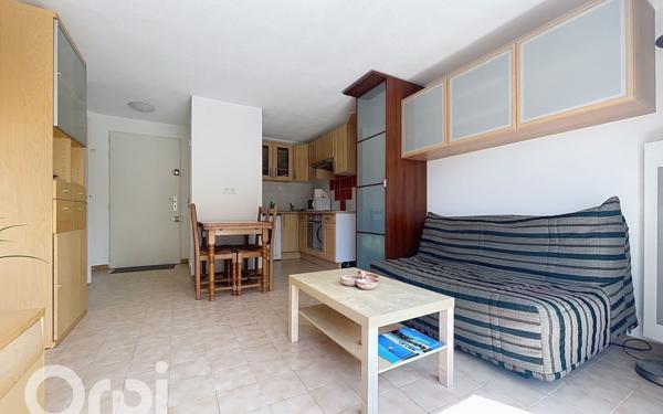 Appartement à vendre    2 pièces • 31 m2 Saint-Raphaël