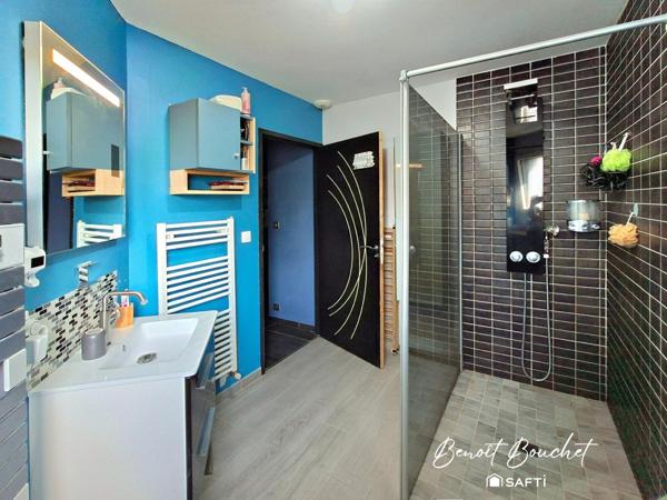 Plain-pied 4 chambres