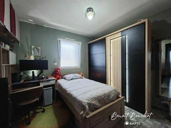 Plain-pied 4 chambres