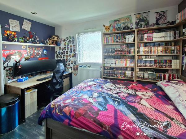 Plain-pied 4 chambres