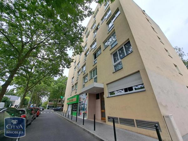 Appartement à louer 1 pièce 28.62m²